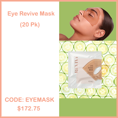 CACI Eye Revive Mask