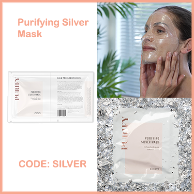 CACI Purifying Silver Mask