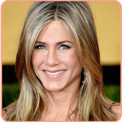 Jennifer Aniston Loves CACI