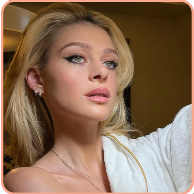 US actress Nicola Peltz Beckham has been having regular facials at CACI’s LA destination, Carasoin.