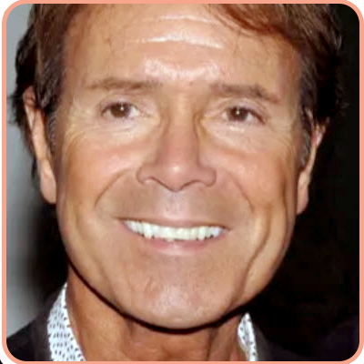 Cliff Richard Was known as the Peter Pan of Pop