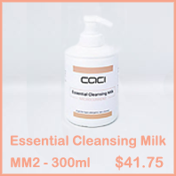 CACI Essential Cleansing Milk 300ml